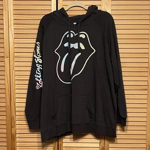 Rolling Stones hoodie